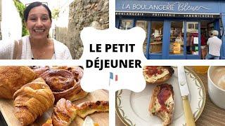 French Bakery Tour + French Breakfast (BETH IN FRANCE )