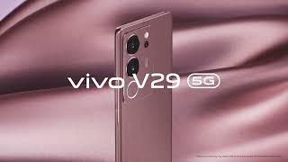 vivo V29 5G | Magic Maroon