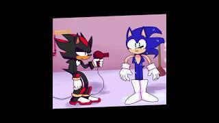 sonic and shadow edit//sonadow?