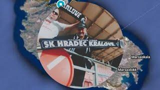 Ray Mundo: 45: Hradec Kralove vs Austria Vienna (Ta Qali Stadium, Malta)