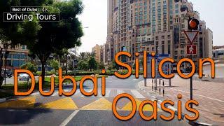 4K DSO - Dubai Silicon Oasis & Dubai Digital Park