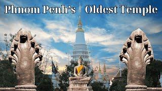 How Phnom Penh, Cambodia Got Its Name | Wat Phnom Mystery