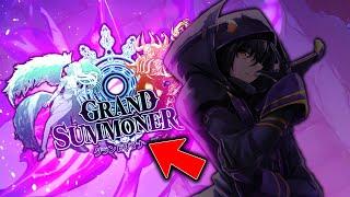 Grand Summoners Announced the Next Crossover...