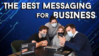 The Best Instant Messaging Apps For Business! Zoho Cliq | Twist | Chanty