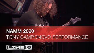 Tony Camponovo Performance | NAMM 2020