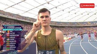 Men's 3000m (2024 Silesia Diamond League)