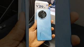Vivo y39 5g smartphoneindia slowest budget Ai phone vivo to 5g first look first impression & review