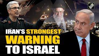 “Several times stronger…” Iran’s strongest-ever warning to Israel after ‘severe consequences’ threat