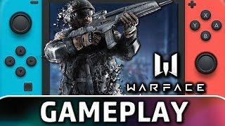 Warface | Nintendo Switch Gameplay