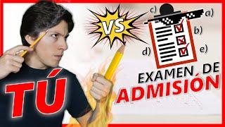  10 Técnicas para ESTUDIAR y APROBAR un EXAMEN de ADMISIÓN | (Técnicas de Estudio #10)