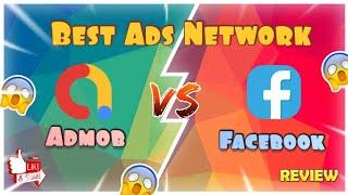Best Ads Network for Android Apps | Admod vs Facebook Ads | Sketchware | Android Studio