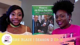 She Blaze | S2  Ep.6 -"China & the Global Hemp Industry"