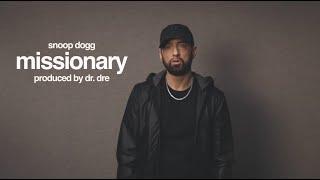 "Who wants their d*ck sucked everyday?" - Eminem  promotes Missionary by Dr. Dre and Snoop Dogg