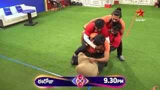 Bigg Boss Telugu 8 | Day 53 - Promo 1 | 'Pattuko Cart Lo Pettuko' Challenge | Nagarjuna | Star Maa