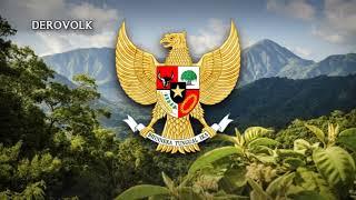 National Anthem of Indonesia - "Indonesia Raya"