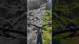 cruising on a Sunday afternoon .  pedaling the Chisel around the hills  #mtb #clean #mud