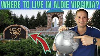 Top 3 Neighborhoods for Living in Aldie Virginia