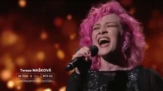 SUPERSTAR Tereza Mašková - Jednoho dne se vrátíš (Věra Špinarová)