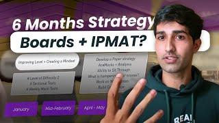 IPMAT 2022 Preparation Strategy - Prepare For IPMAT Indore & Boards Together