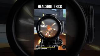 New Headshot Trick  Free Fire Headshot Setting - Precise On Scope #srikantaff