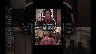 Jack brewer vs cobra Kai verse #edit #shorts #kickinit #cobrakai #migueldiaz