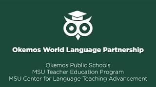 Okemos World Language Partnership 2018