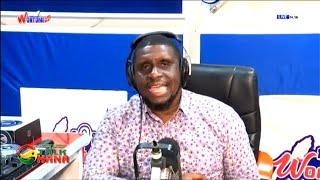 LIVE: Kwaku Kyeremanteng Nkansah (KK) Presents The Talk Ghana Show | 21/5/25