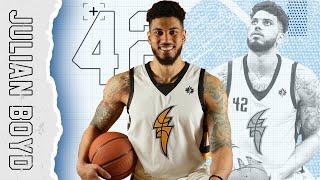 Julian Boyd | Global Blueprint Basketball Review