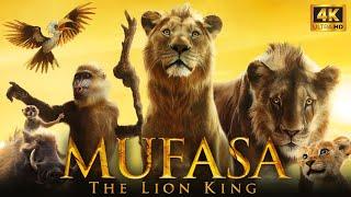 Mufasa The Lion King Full Movie In English 2024 | The Lion King 2 | Aaron Pierre | Review & Facts