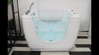 Baby Spa Tubs Introduction (Iki Gai and Kobia)