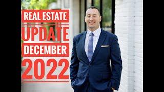 Real Estate Market Update December 2022. The City of Tampa, nestled in Hillsborough County, Florida