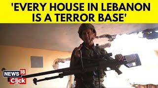 Israel Vs Hezbollah War | Israeli Defense Forces Recover Weapons From Hezbollah Stronghold | N18G