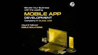 Mobile Application Development in Dubai