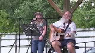 Stuart Jennings and Charity White  Knocking on Heavens Door