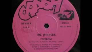 THE WINNERS - FREEDOM (ORIGINAL 12" VERSION) (℗1986)