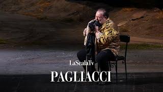 Pagliacci - Vesti la giubba - LaScalaTv (Teatro alla Scala)