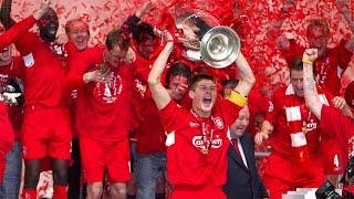 2005 UEFA Champions League Final: AC Milan VS Liverpool - BBC Radio 5 Live commentary