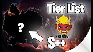 WILD RIFT ULTIMATE TIER LIST | ... Broken In High Elo?