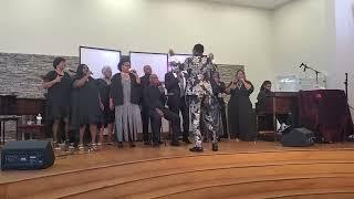 Power 2 Praise Concert // DeJaye & Xperience - "How Majestic Is Your Name" (Medley)