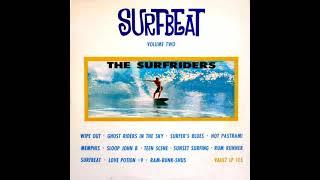 The Surfriders - Rum Runner (1963)