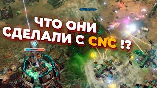 СМОТРИМ МАТЧ в САМОЙ ХУДШЕЙ ЧАСТИ CnC - Битва в Command and Conquer 4: Tiberium Twilight