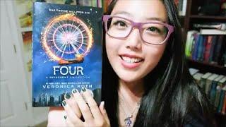 BOOK REVIEW: FOUR BY VERONICA ROTH