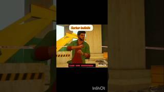 Sarkar indinite game || vijay thalapathy ||#gamingwithrehman #gaming #short#gameplay