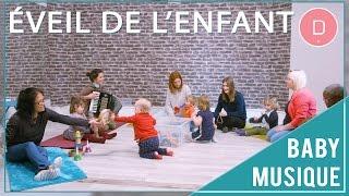 Atelier créatif Baby Musique -  Éveil de l’enfant