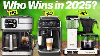 Best Coffee Machine 2025 [don’t buy one before watching this]