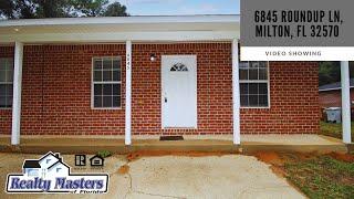 6845 Roundup Ln, Milton, FL 32570