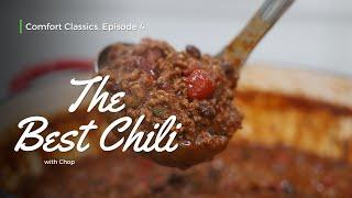 Homemade Chili | OneStopChop