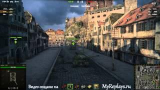 WOT: Химмельсдорф - ИС-3