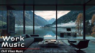 Deep Work Music for Coders — Maximum Efficiency and Productivity — Future Garage Playlist