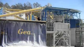 TUMBLER SCREENING MACHINE - IVA PROCESNA OPREMA - www.ivaprocesnaoprema.com